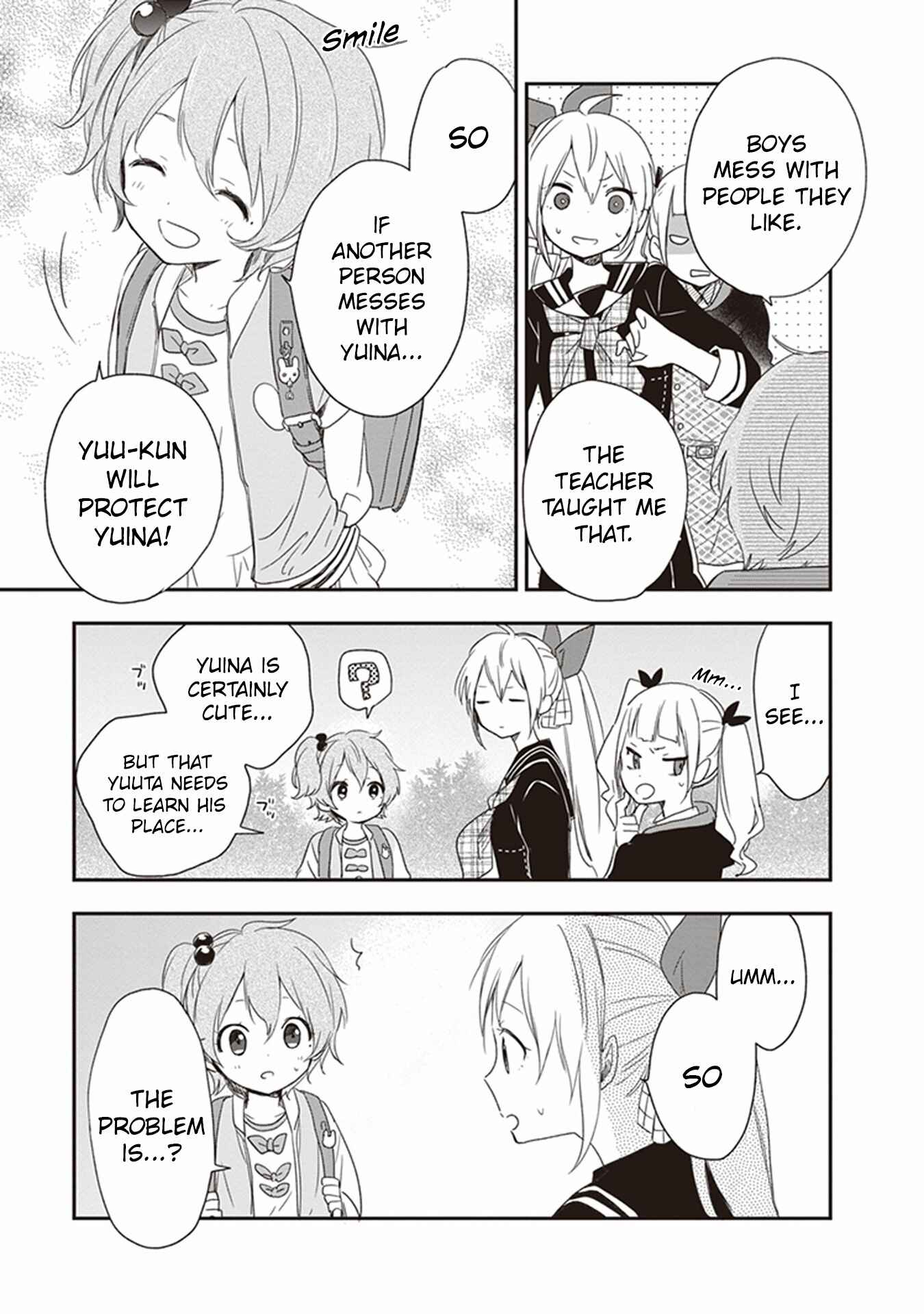 Page 21 Chapter 9 The Modern Witchs Employment Prospects