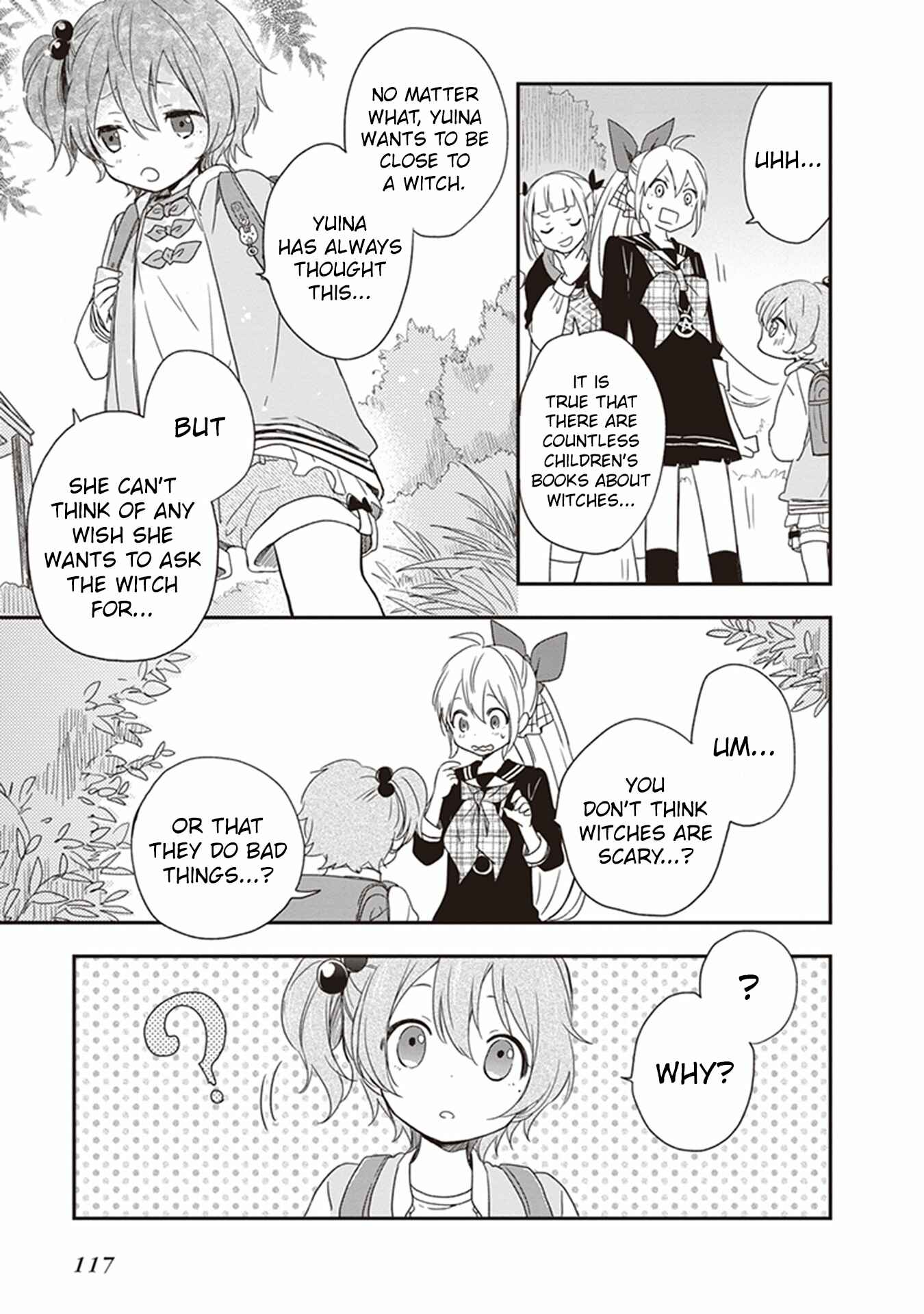 Page 23 Chapter 9 The Modern Witchs Employment Prospects