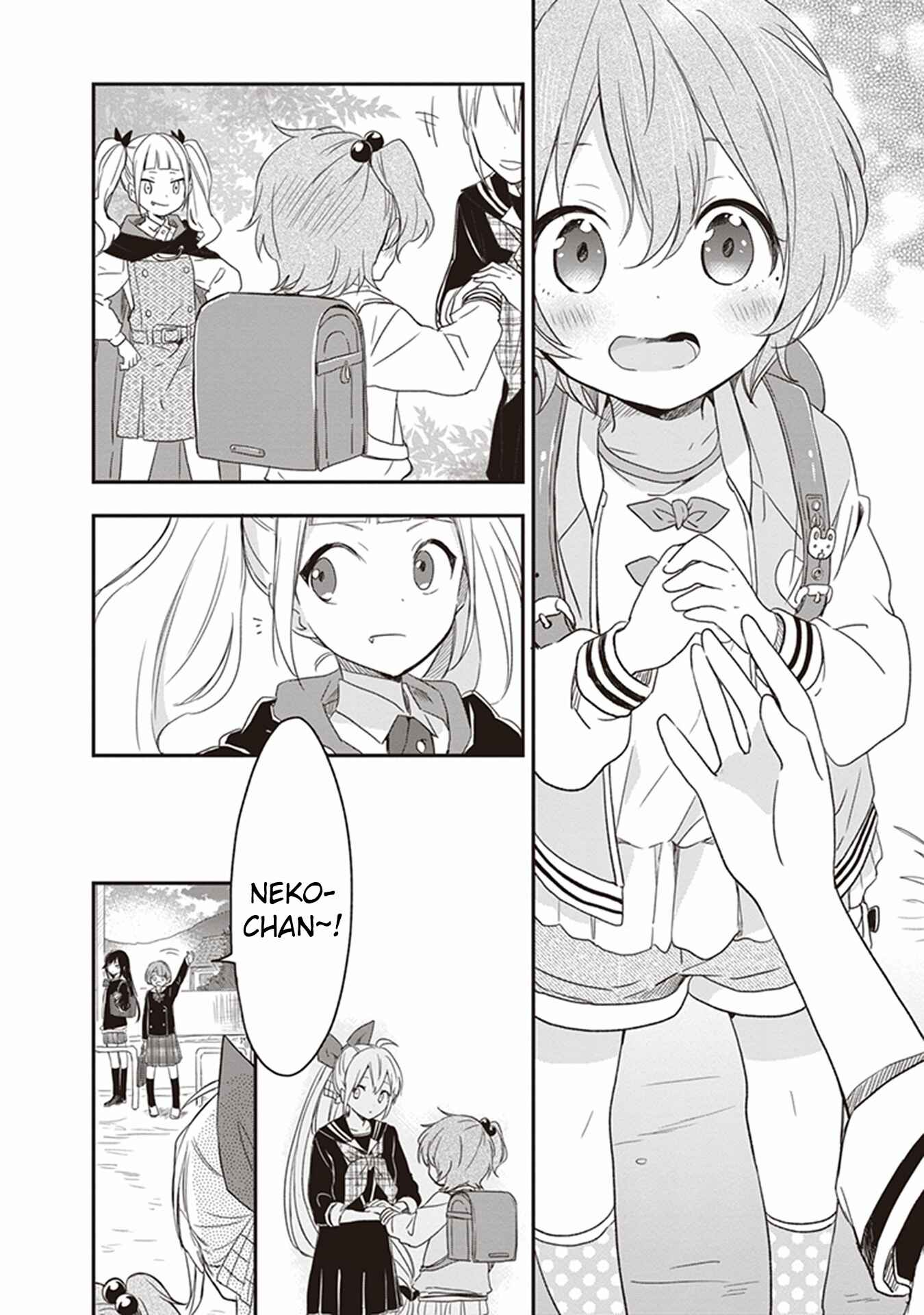 Page 28 Chapter 9 The Modern Witchs Employment Prospects
