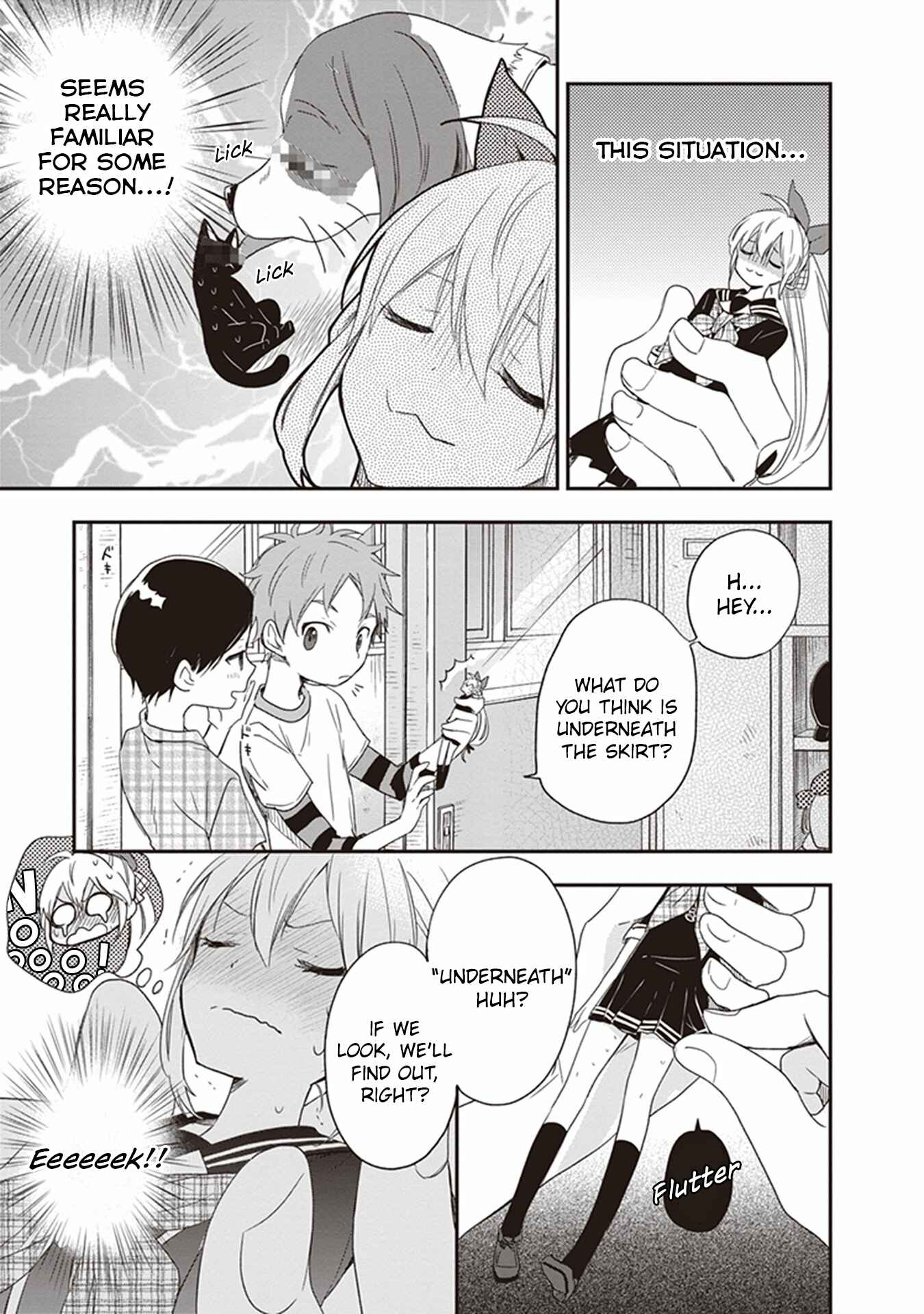 Page 3 Chapter 9 The Modern Witchs Employment Prospects