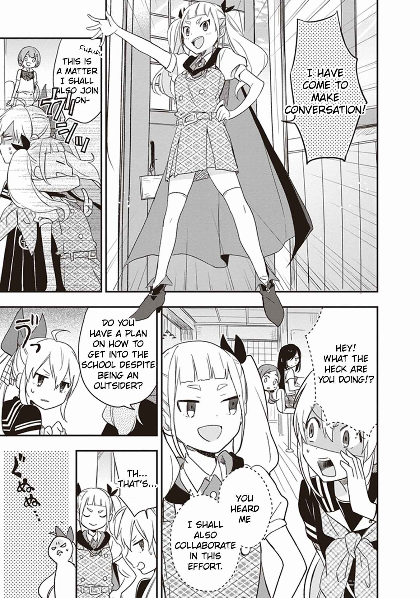 Page 11 Chapter 12 The Modern Witchs Employment Prospects