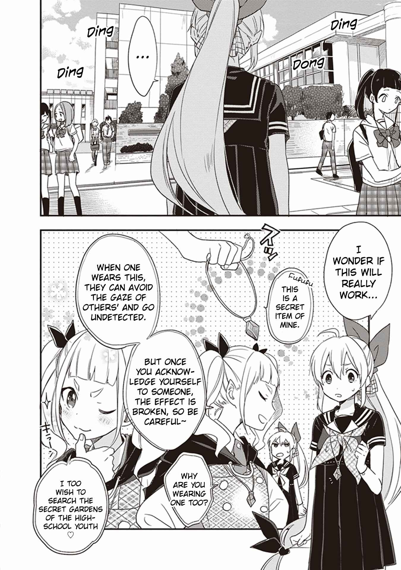 Page 12 Chapter 12 The Modern Witchs Employment Prospects