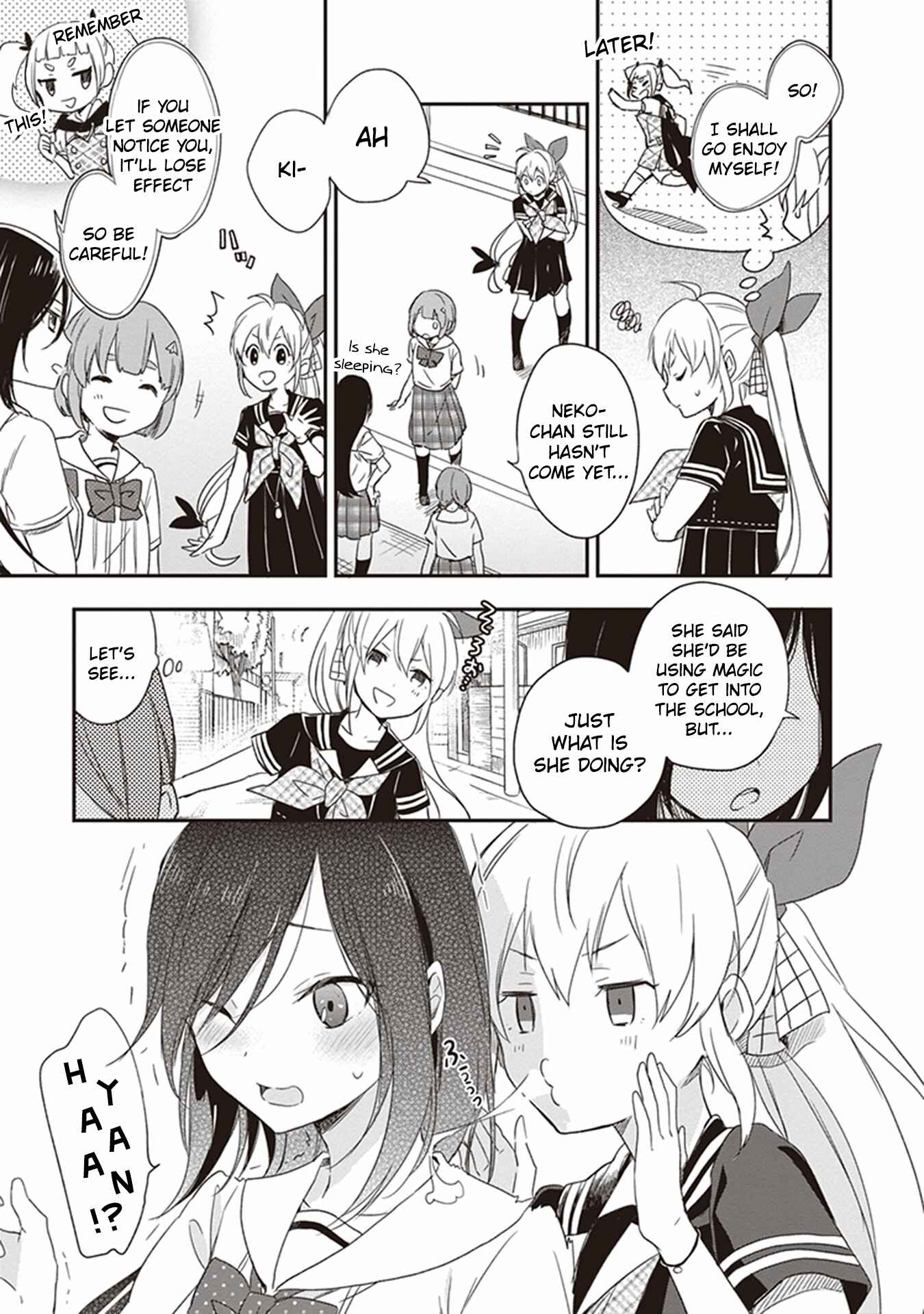 Page 13 Chapter 12 The Modern Witchs Employment Prospects