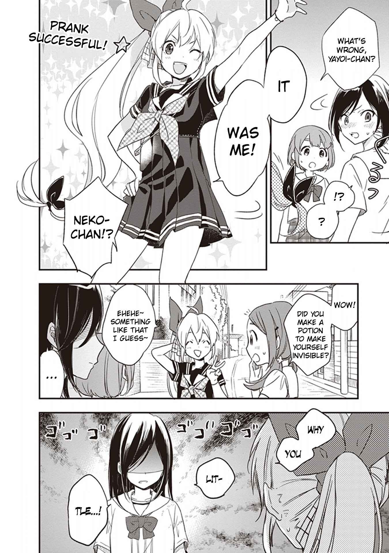 Page 14 Chapter 12 The Modern Witchs Employment Prospects