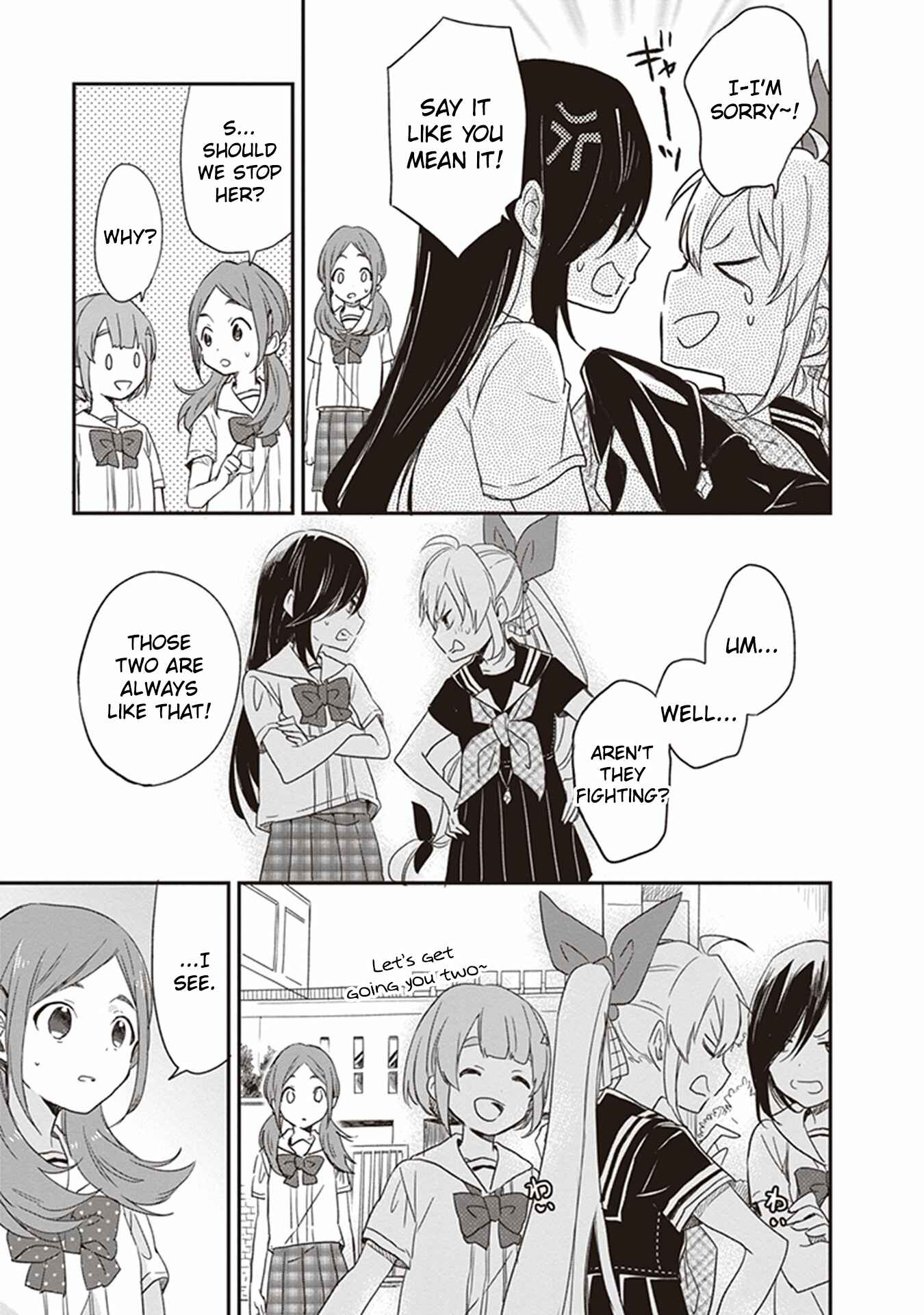 Page 15 Chapter 12 The Modern Witchs Employment Prospects