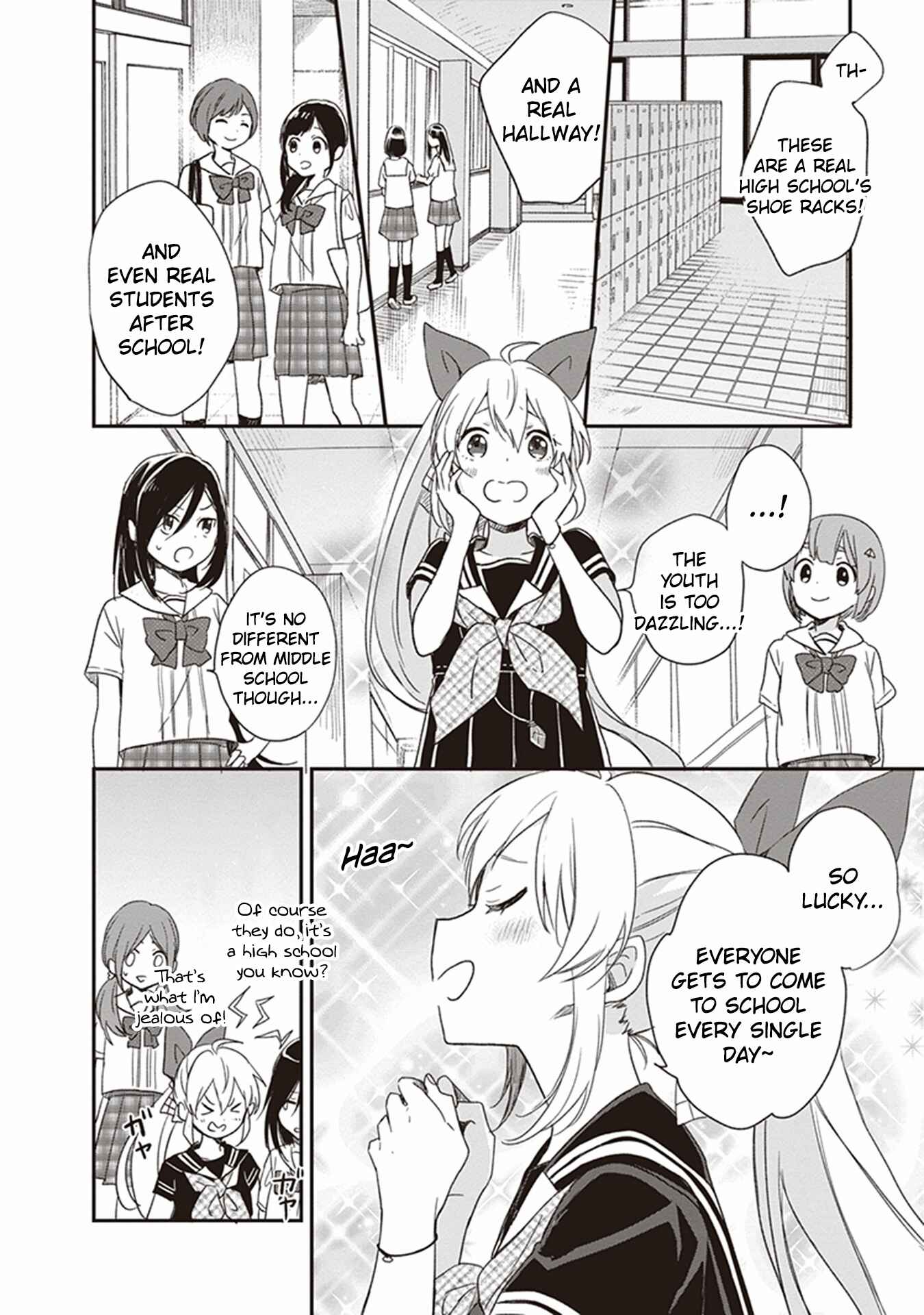 Page 16 Chapter 12 The Modern Witchs Employment Prospects