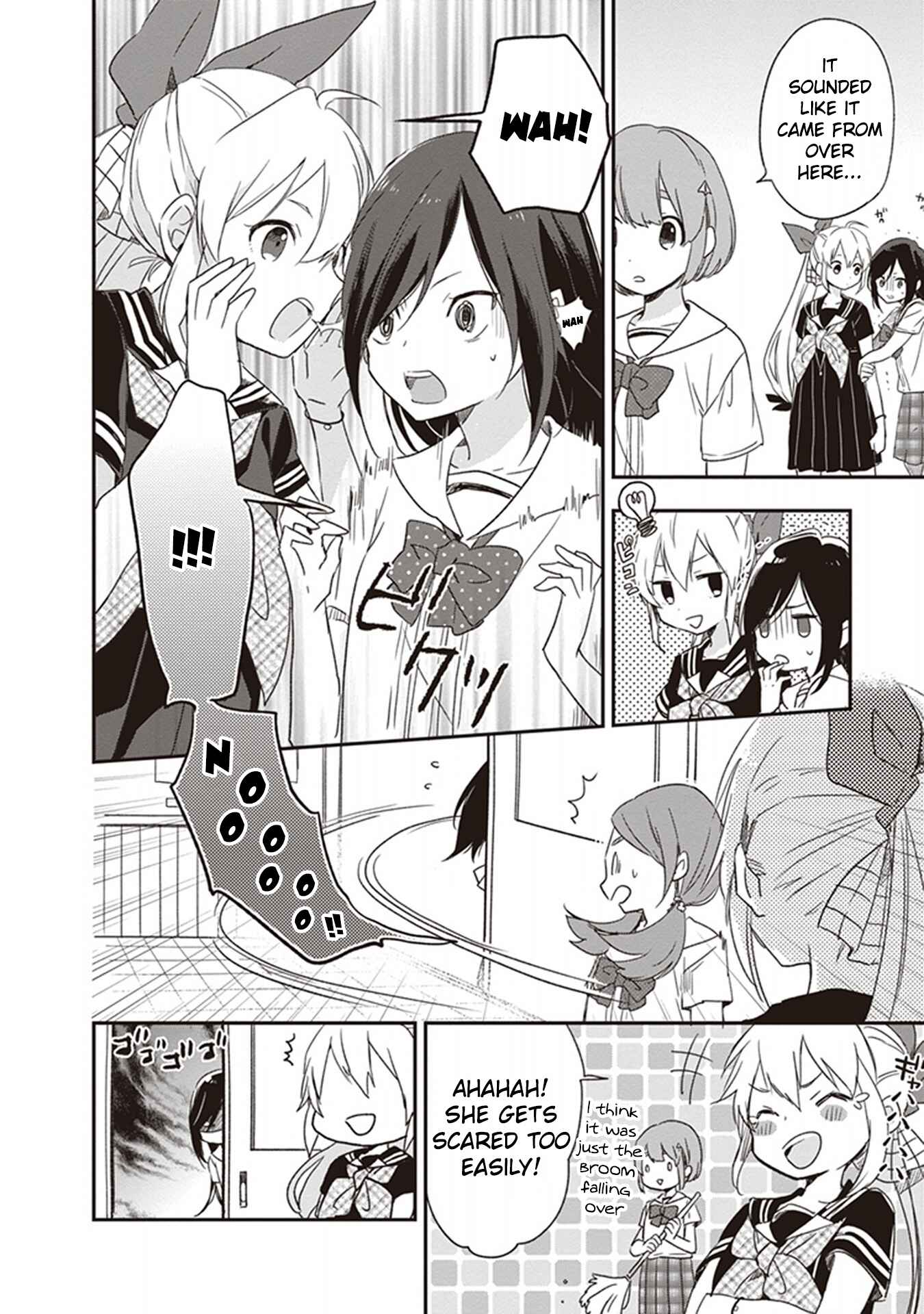 Page 22 Chapter 12 The Modern Witchs Employment Prospects
