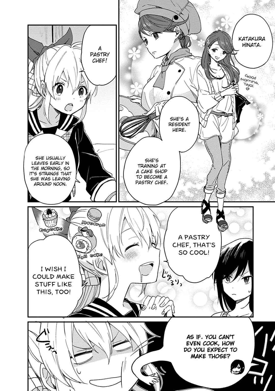 Page 10 Chapter 4 The Modern Witchs Employment Prospects