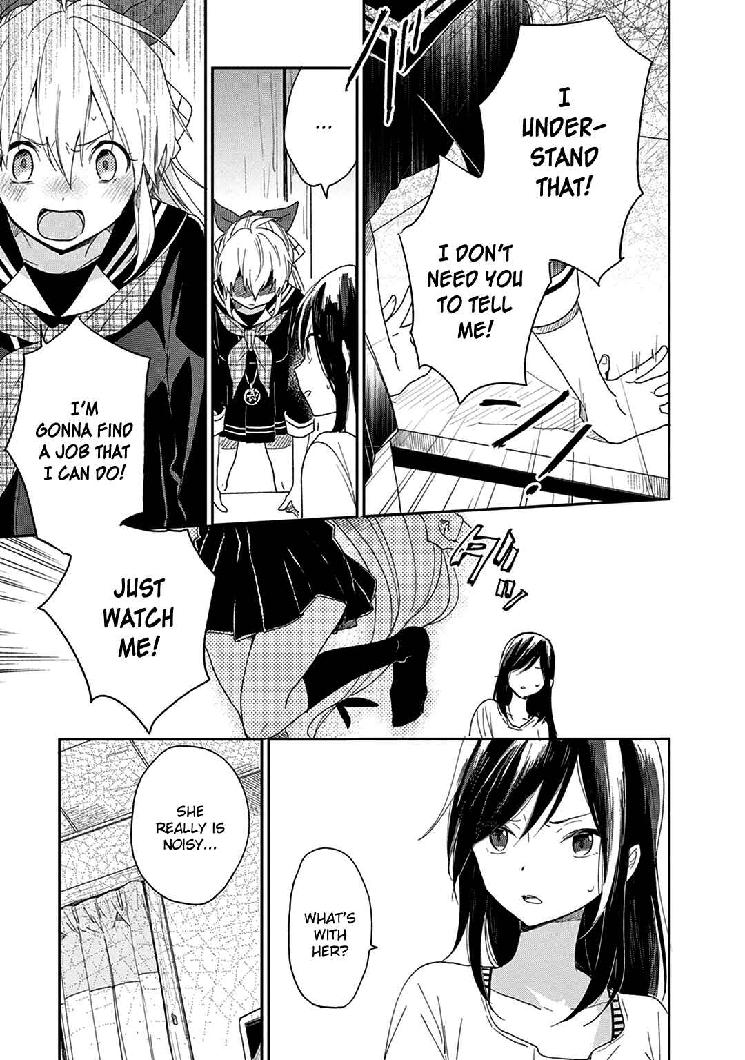 Page 15 Chapter 4 The Modern Witchs Employment Prospects