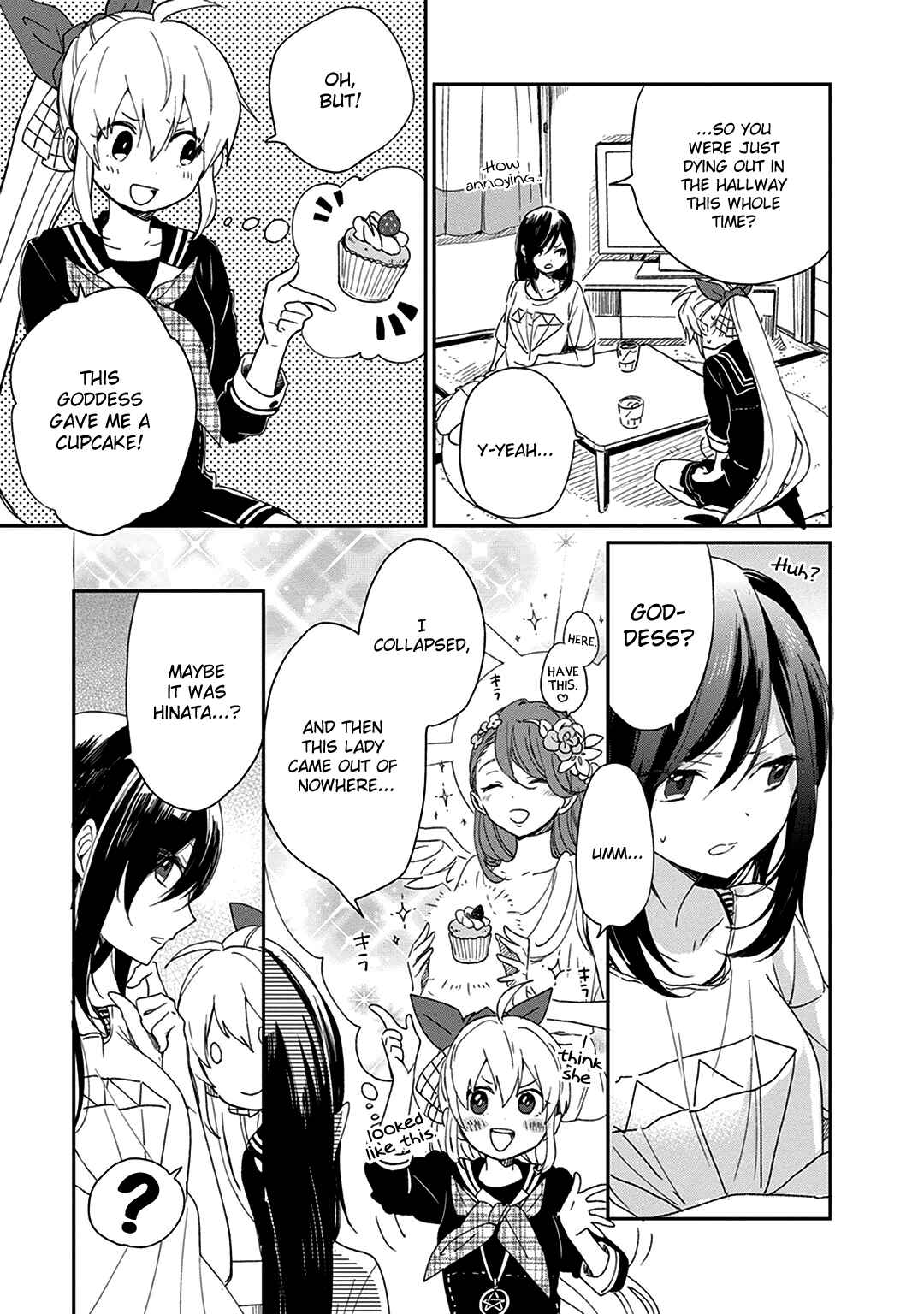 Page 9 Chapter 4 The Modern Witchs Employment Prospects