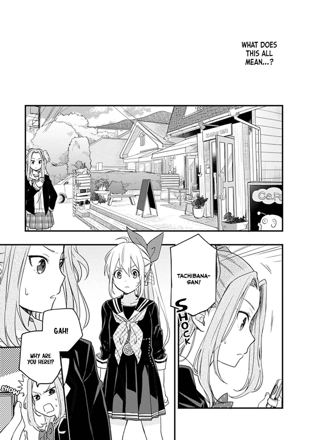 Page 18 Chapter 23 The Modern Witchs Employment Prospects
