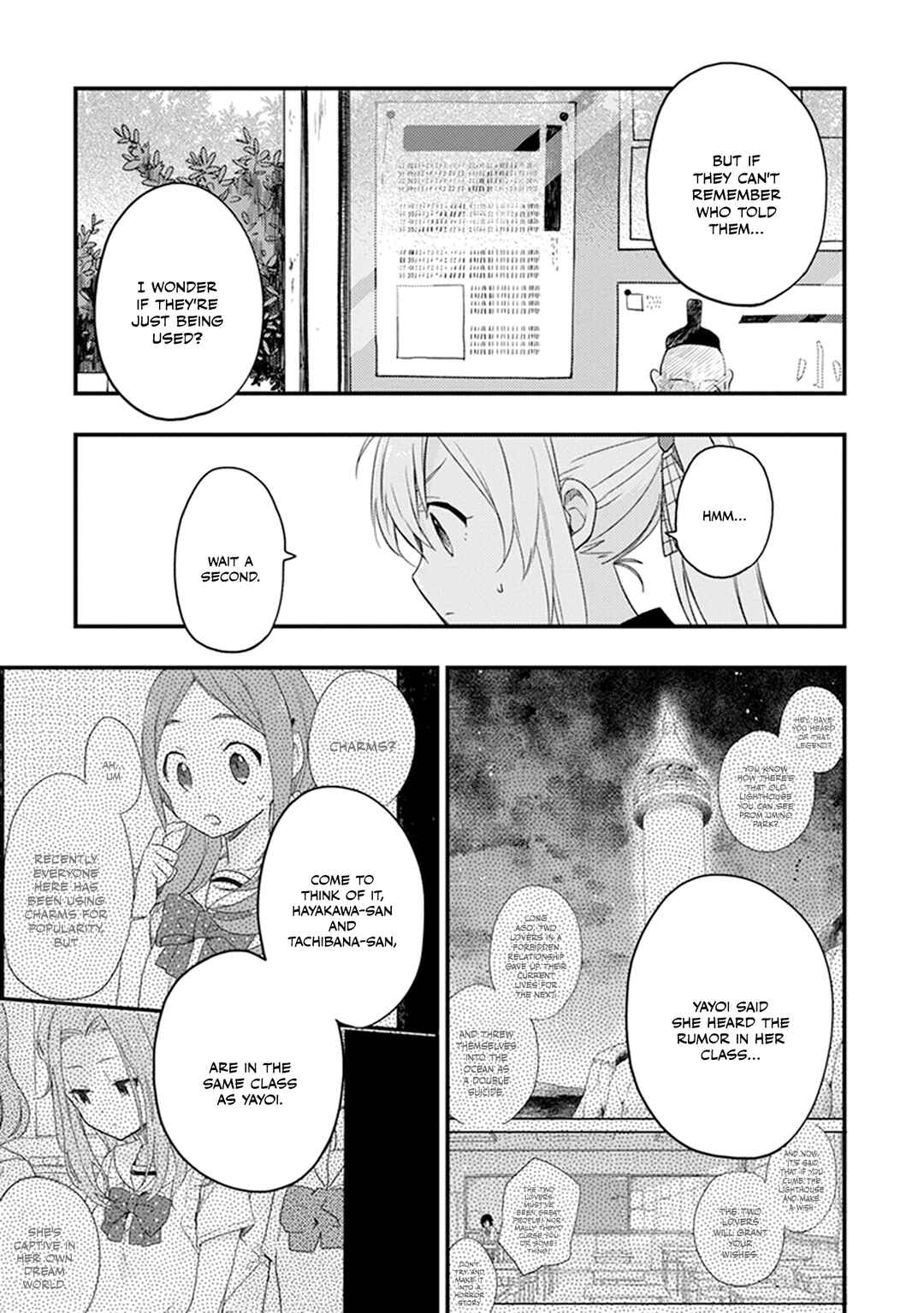 Page 24 Chapter 23 The Modern Witchs Employment Prospects