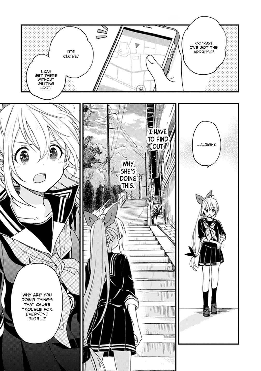 Page 34 Chapter 23 The Modern Witchs Employment Prospects