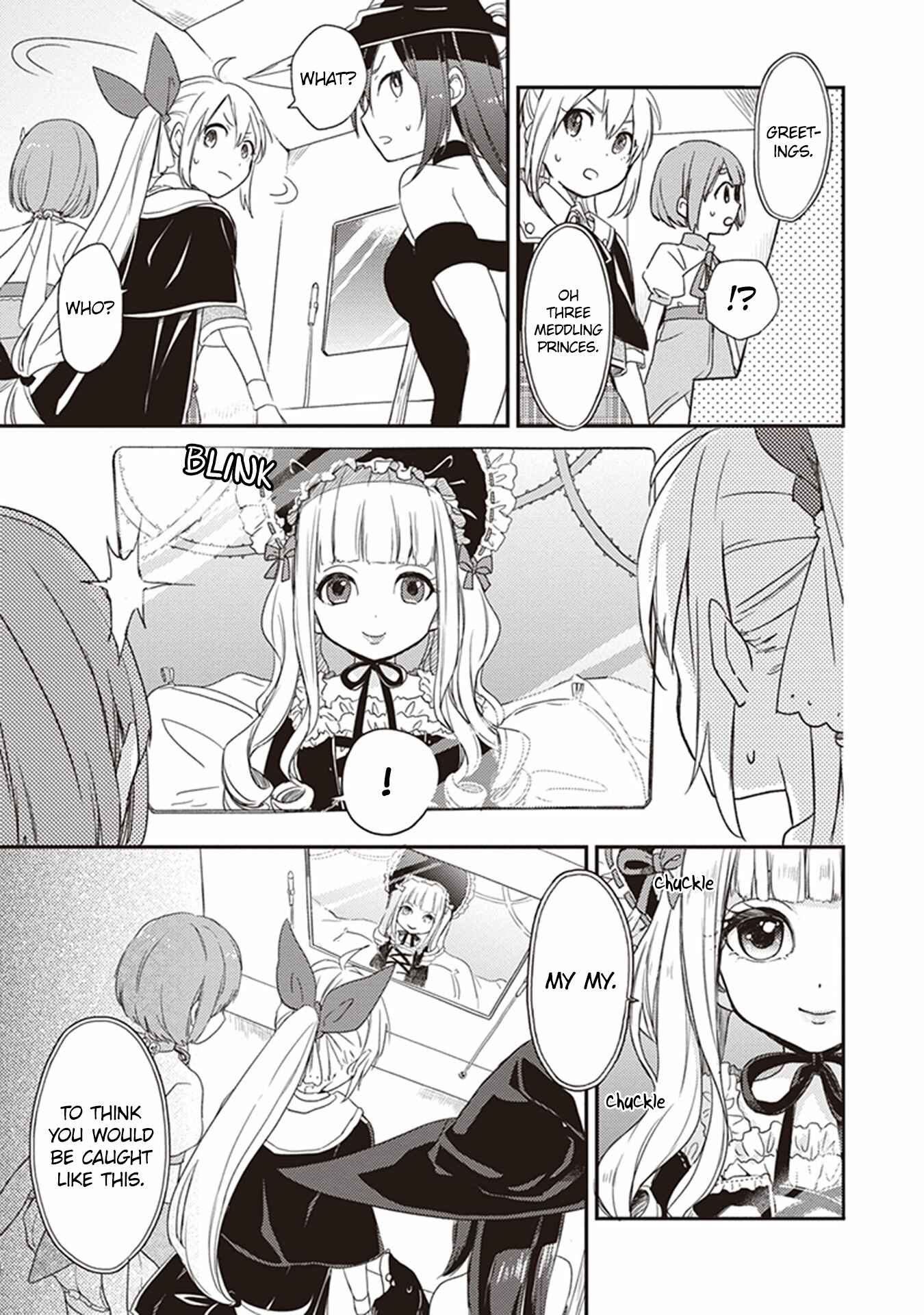 Page 10 Chapter 19 The Modern Witchs Employment Prospects