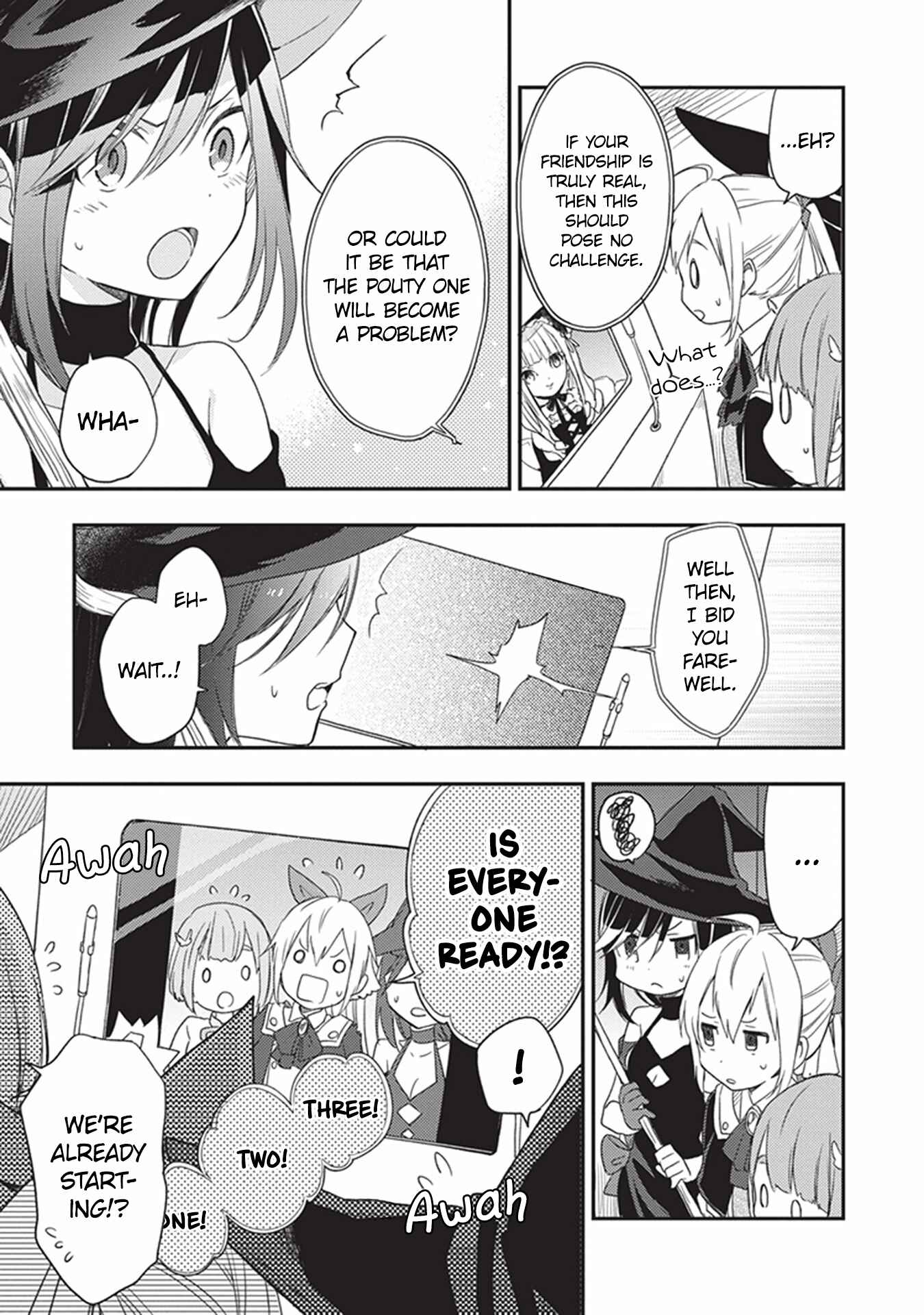 Page 12 Chapter 19 The Modern Witchs Employment Prospects