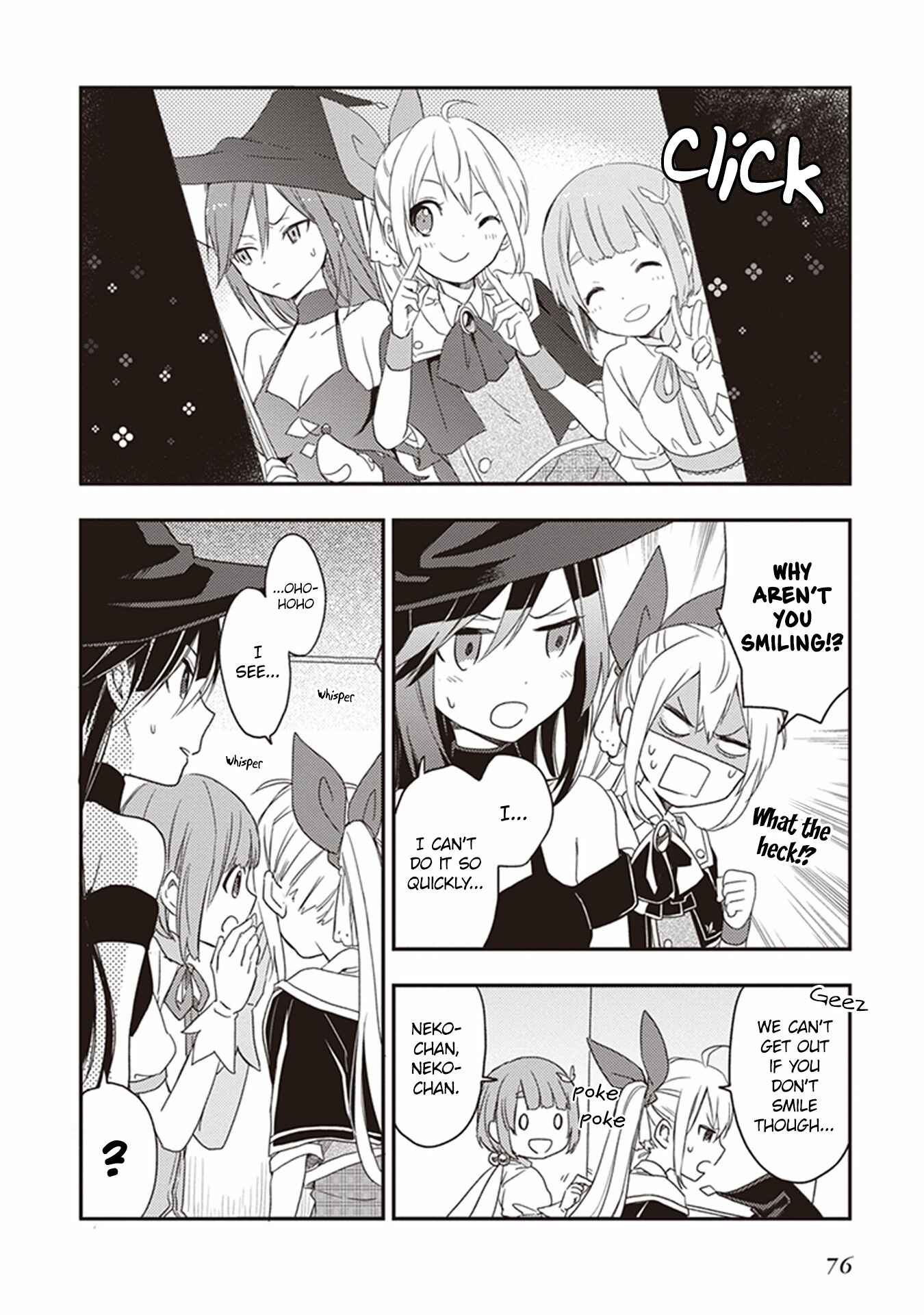 Page 13 Chapter 19 The Modern Witchs Employment Prospects