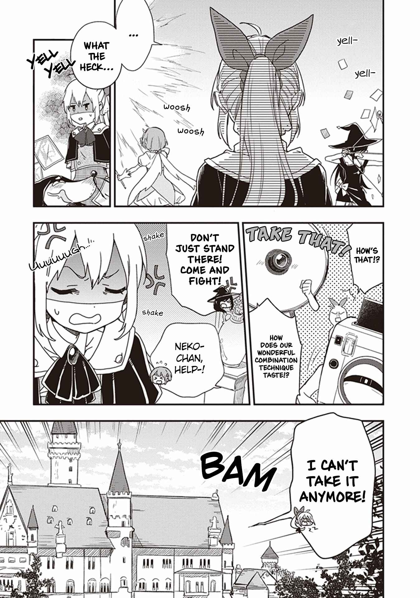 Page 4 Chapter 19 The Modern Witchs Employment Prospects