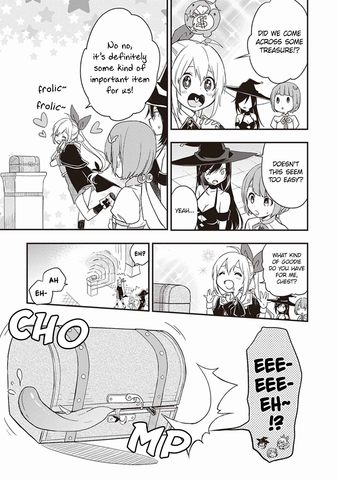 Page 8 Chapter 19 The Modern Witchs Employment Prospects