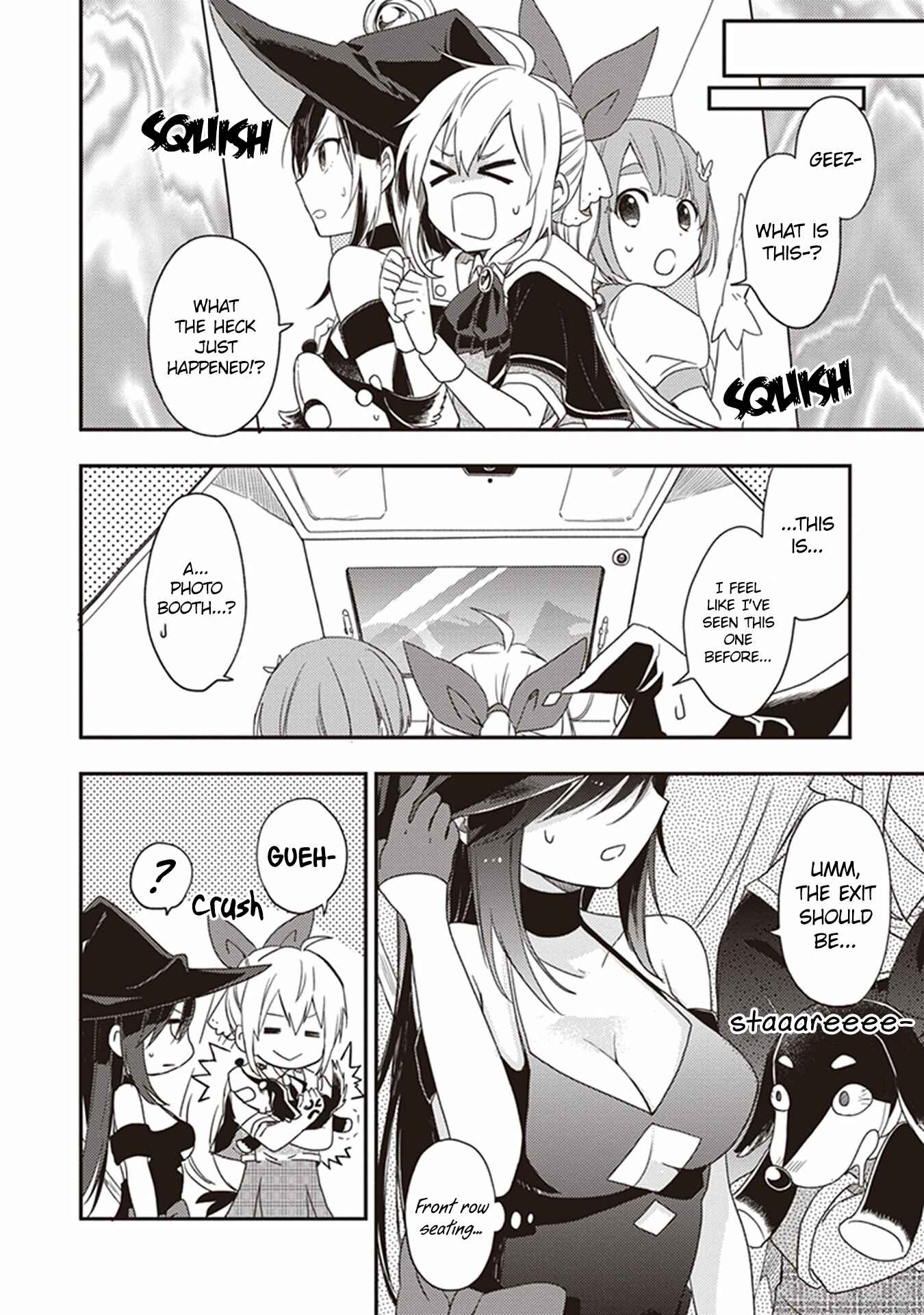 Page 9 Chapter 19 The Modern Witchs Employment Prospects