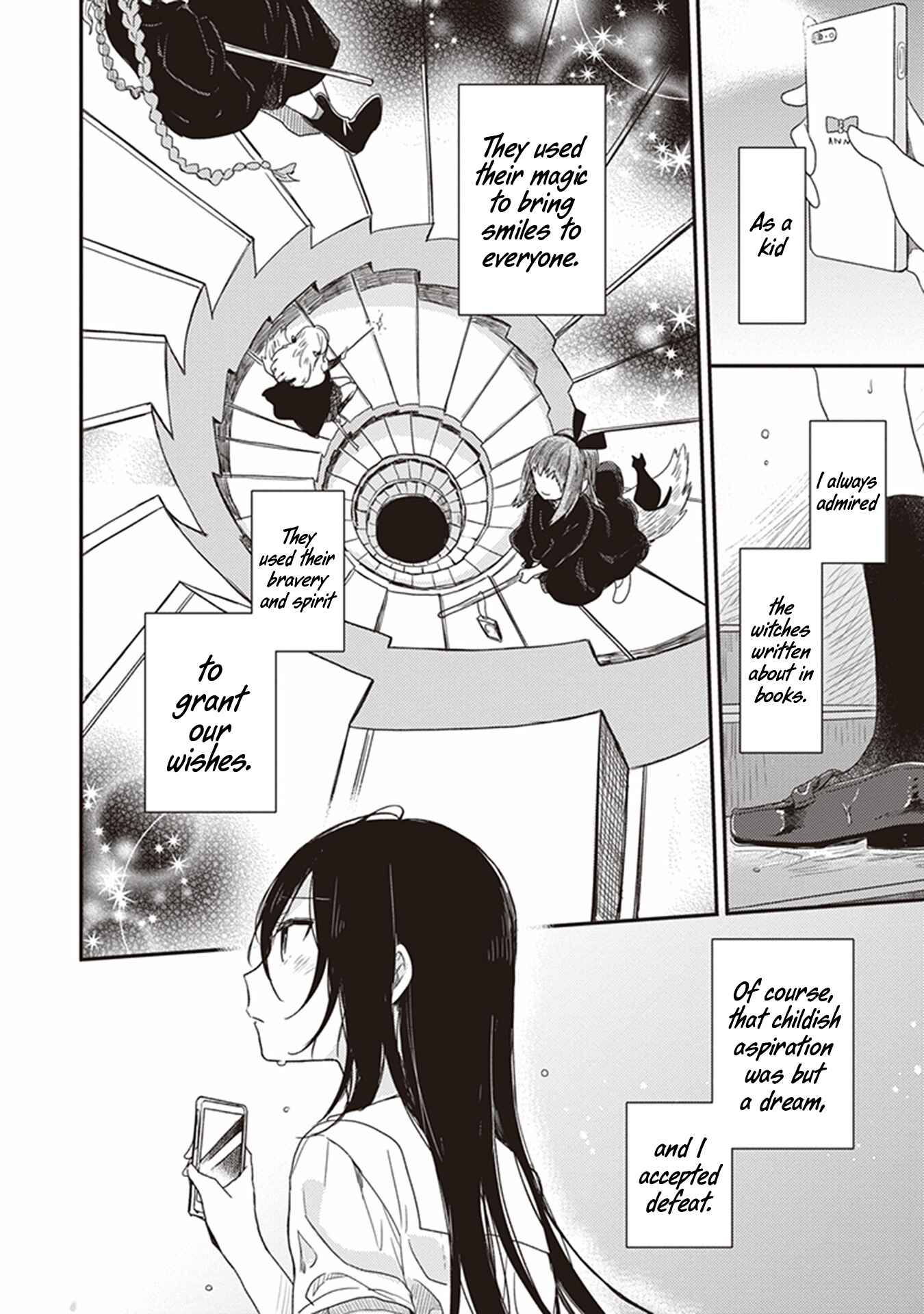 Page 11 Chapter 16 The Modern Witchs Employment Prospects