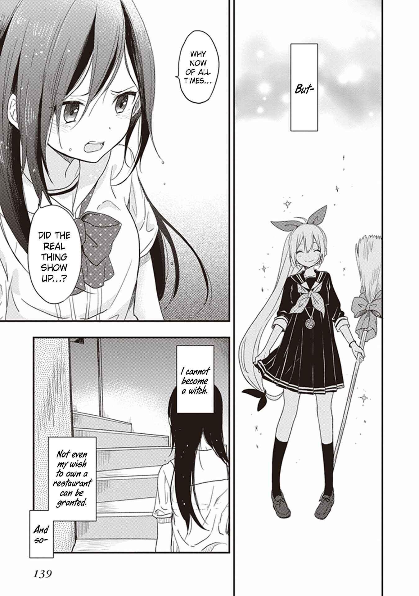 Page 12 Chapter 16 The Modern Witchs Employment Prospects