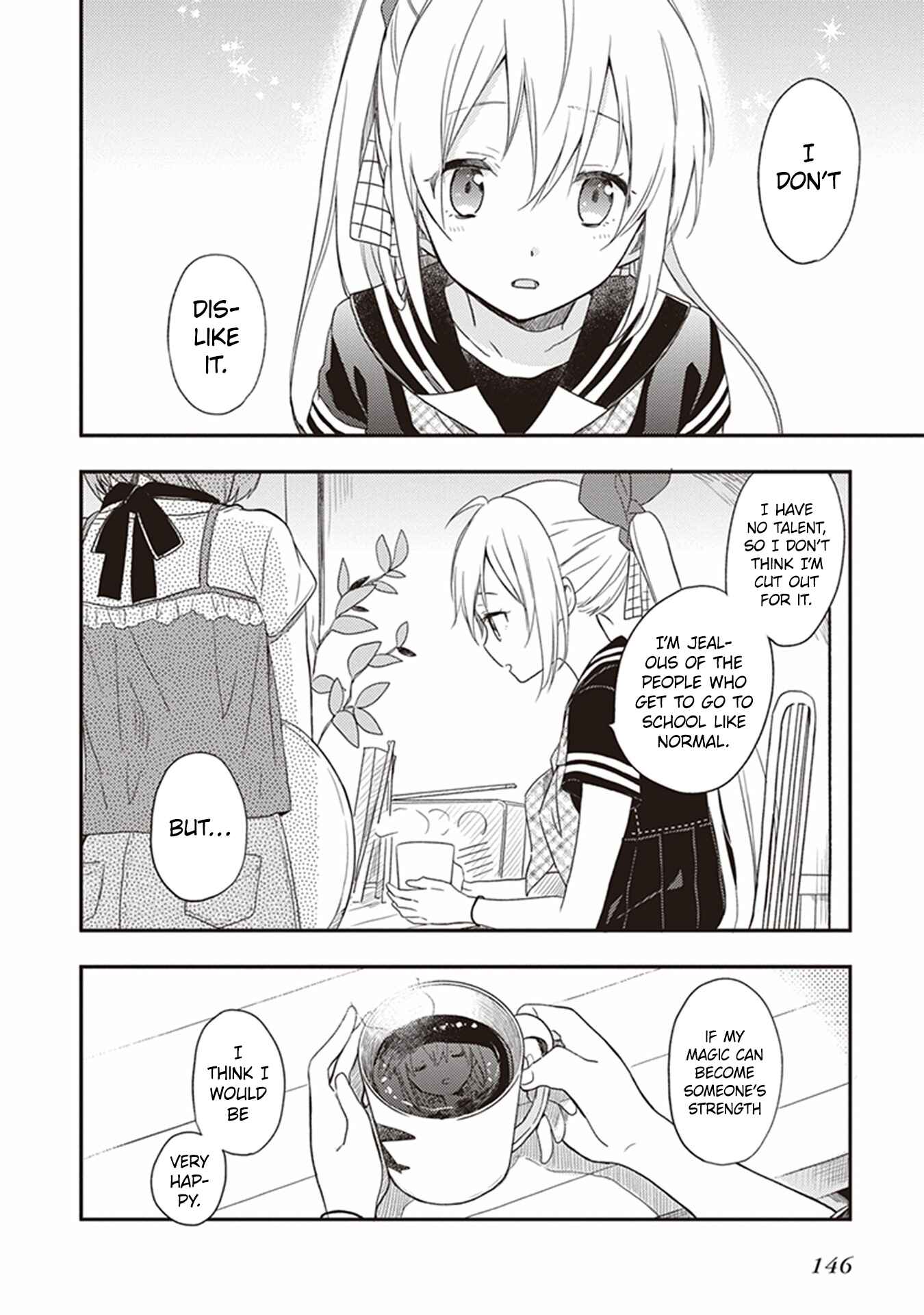 Page 19 Chapter 16 The Modern Witchs Employment Prospects