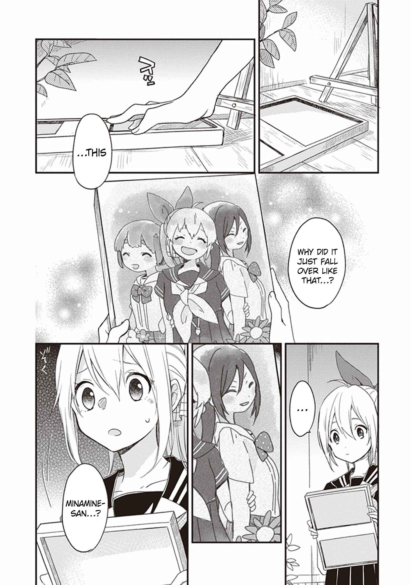 Page 21 Chapter 16 The Modern Witchs Employment Prospects
