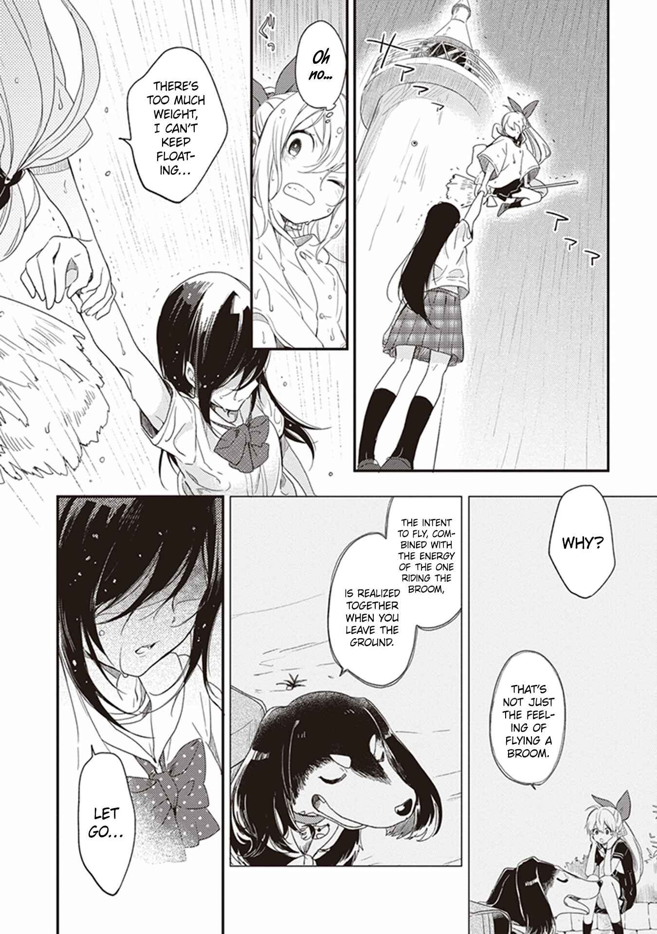 Page 27 Chapter 16 The Modern Witchs Employment Prospects