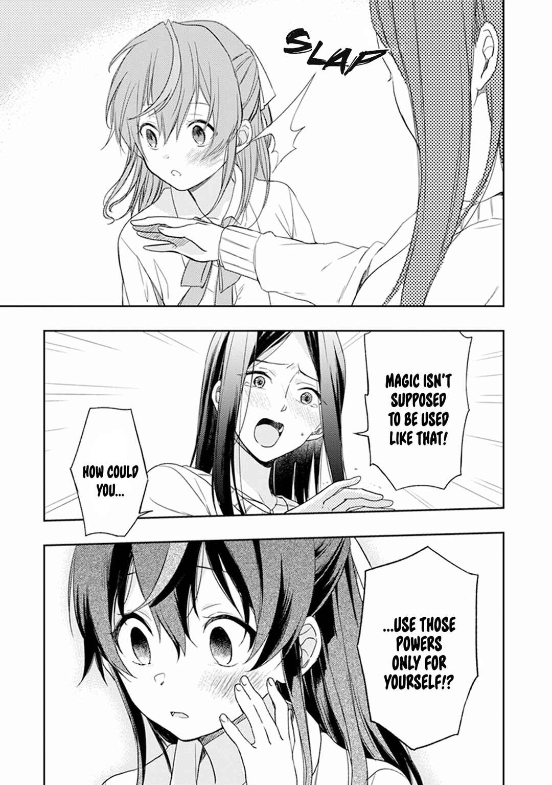 Page 19 Chapter 25 The Modern Witchs Employment Prospects