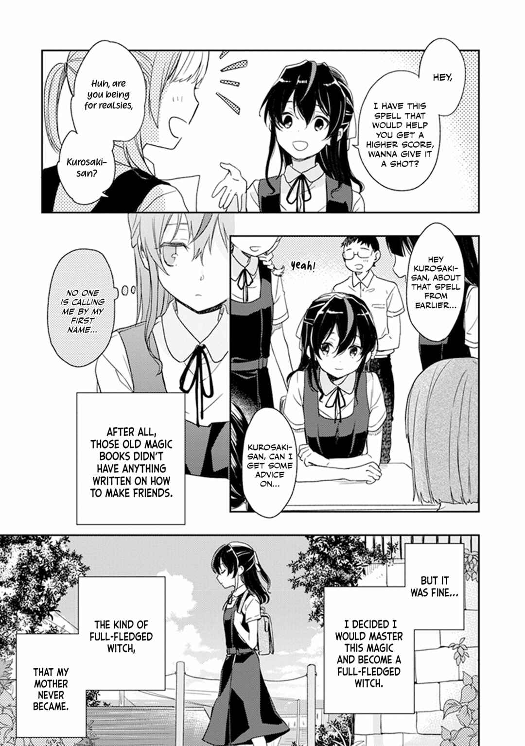 Page 23 Chapter 25 The Modern Witchs Employment Prospects