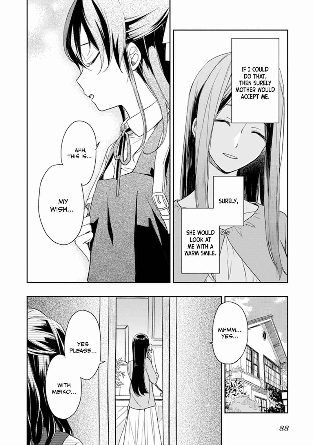 Page 24 Chapter 25 The Modern Witchs Employment Prospects