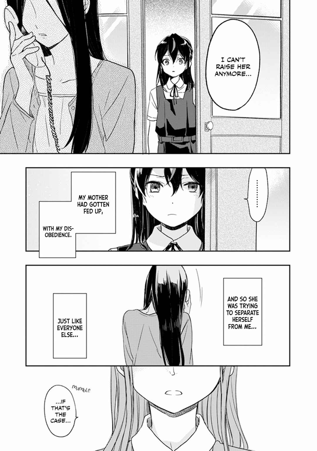 Page 25 Chapter 25 The Modern Witchs Employment Prospects