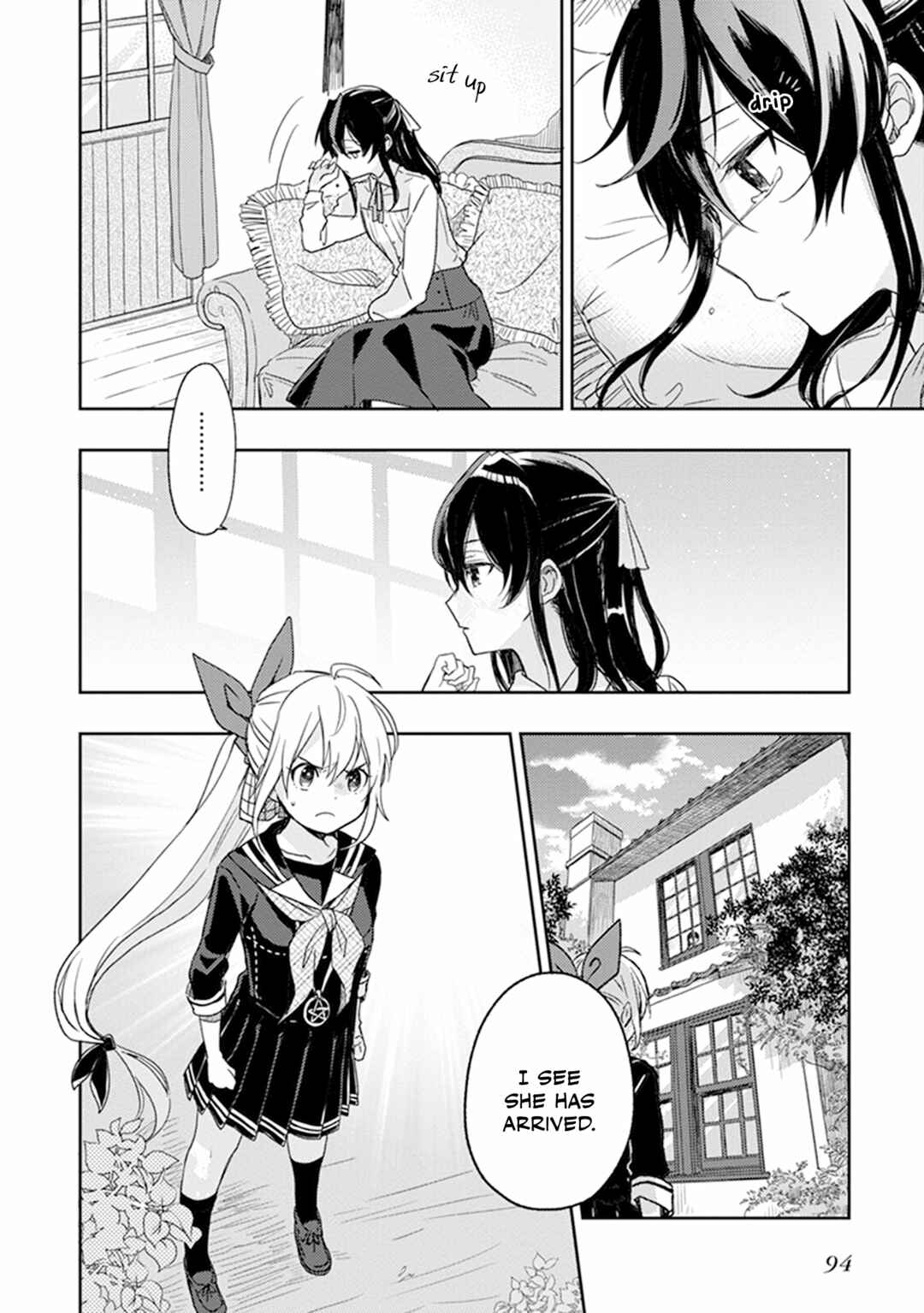 Page 30 Chapter 25 The Modern Witchs Employment Prospects