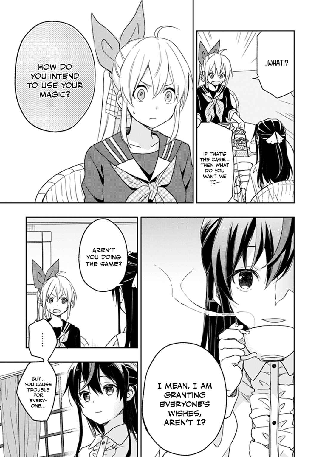 Page 10 Chapter 24 The Modern Witchs Employment Prospects