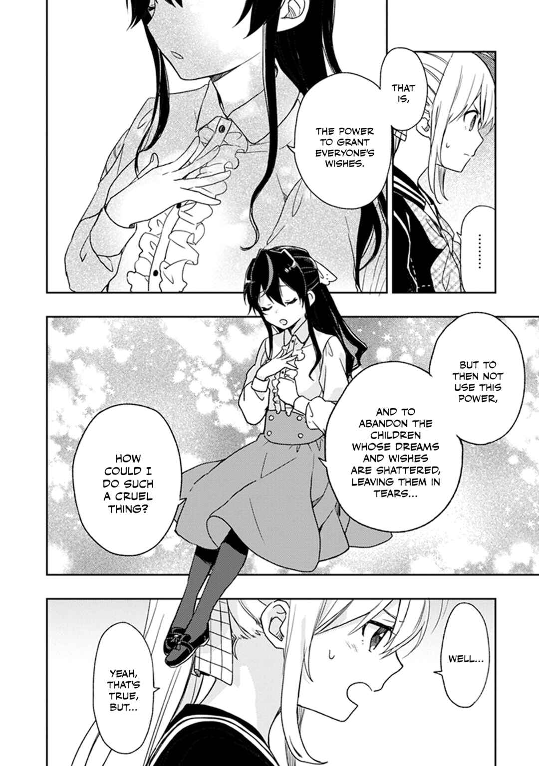 Page 13 Chapter 24 The Modern Witchs Employment Prospects