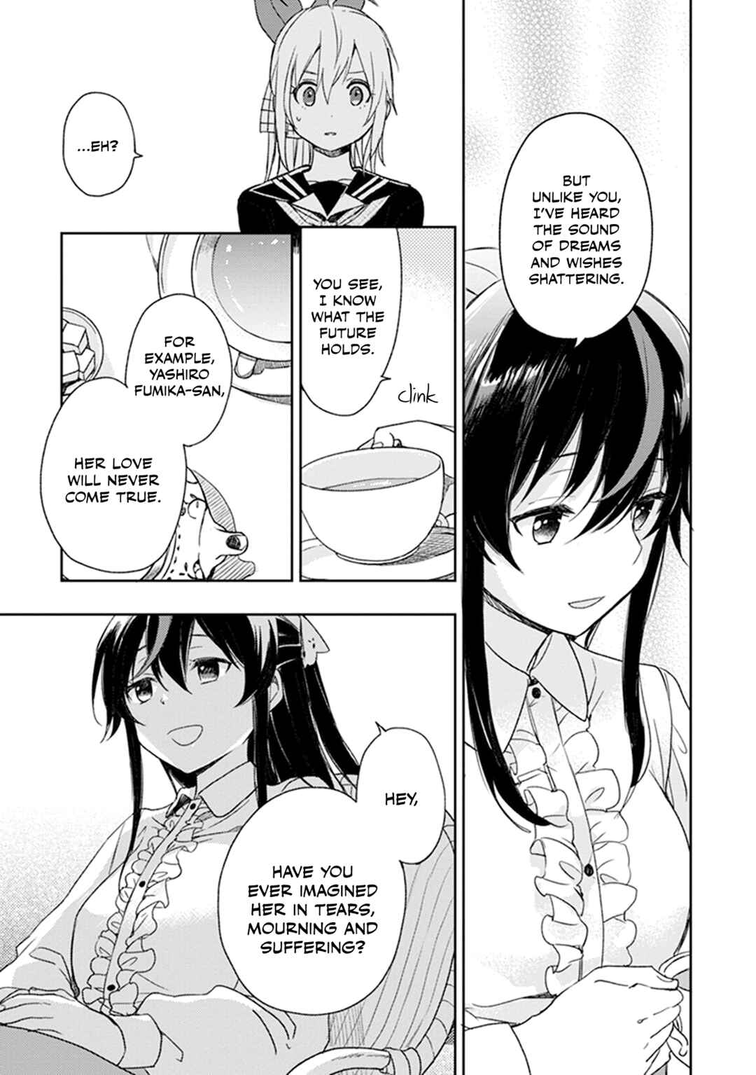 Page 18 Chapter 24 The Modern Witchs Employment Prospects