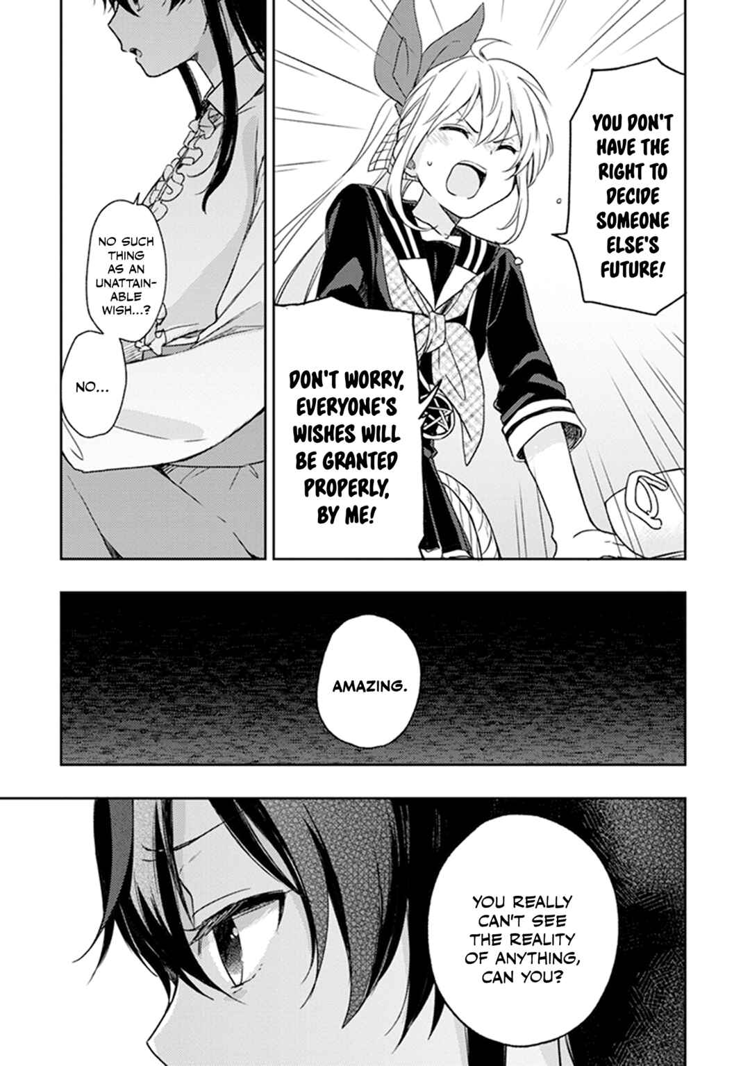 Page 22 Chapter 24 The Modern Witchs Employment Prospects