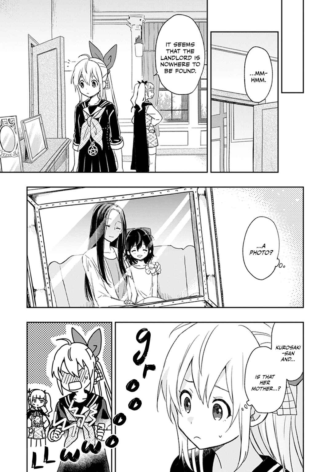 Page 26 Chapter 24 The Modern Witchs Employment Prospects