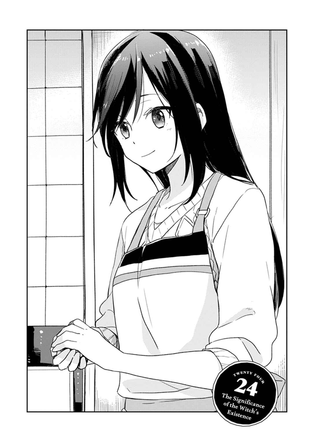 Page 3 Chapter 24 The Modern Witchs Employment Prospects