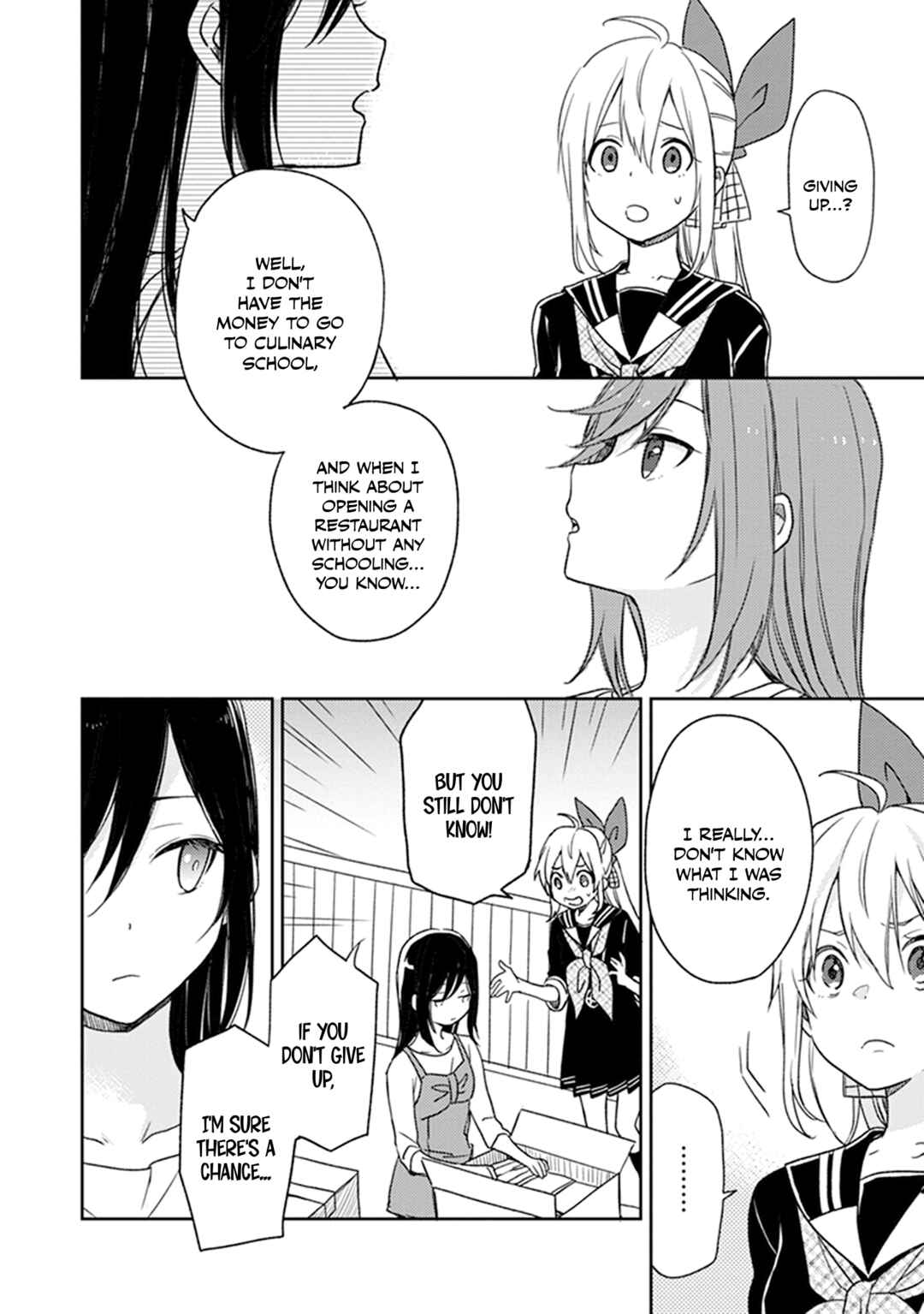 Page 31 Chapter 24 The Modern Witchs Employment Prospects