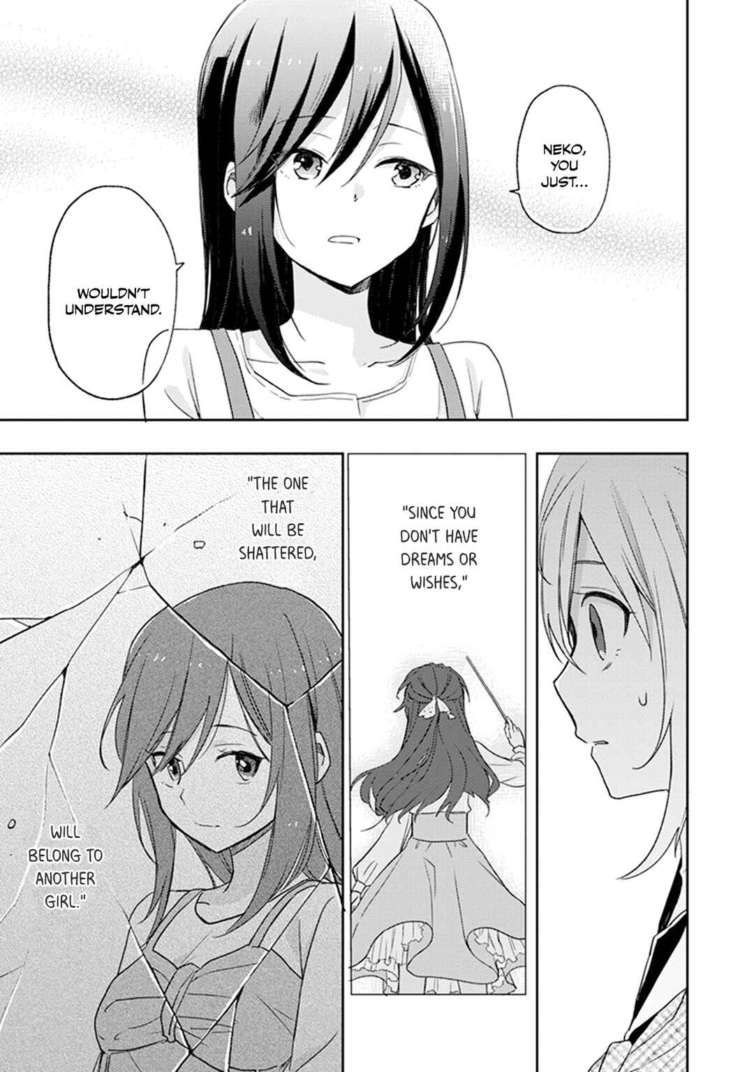Page 32 Chapter 24 The Modern Witchs Employment Prospects