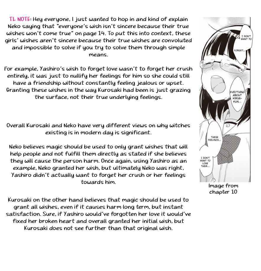 Page 35 Chapter 24 The Modern Witchs Employment Prospects