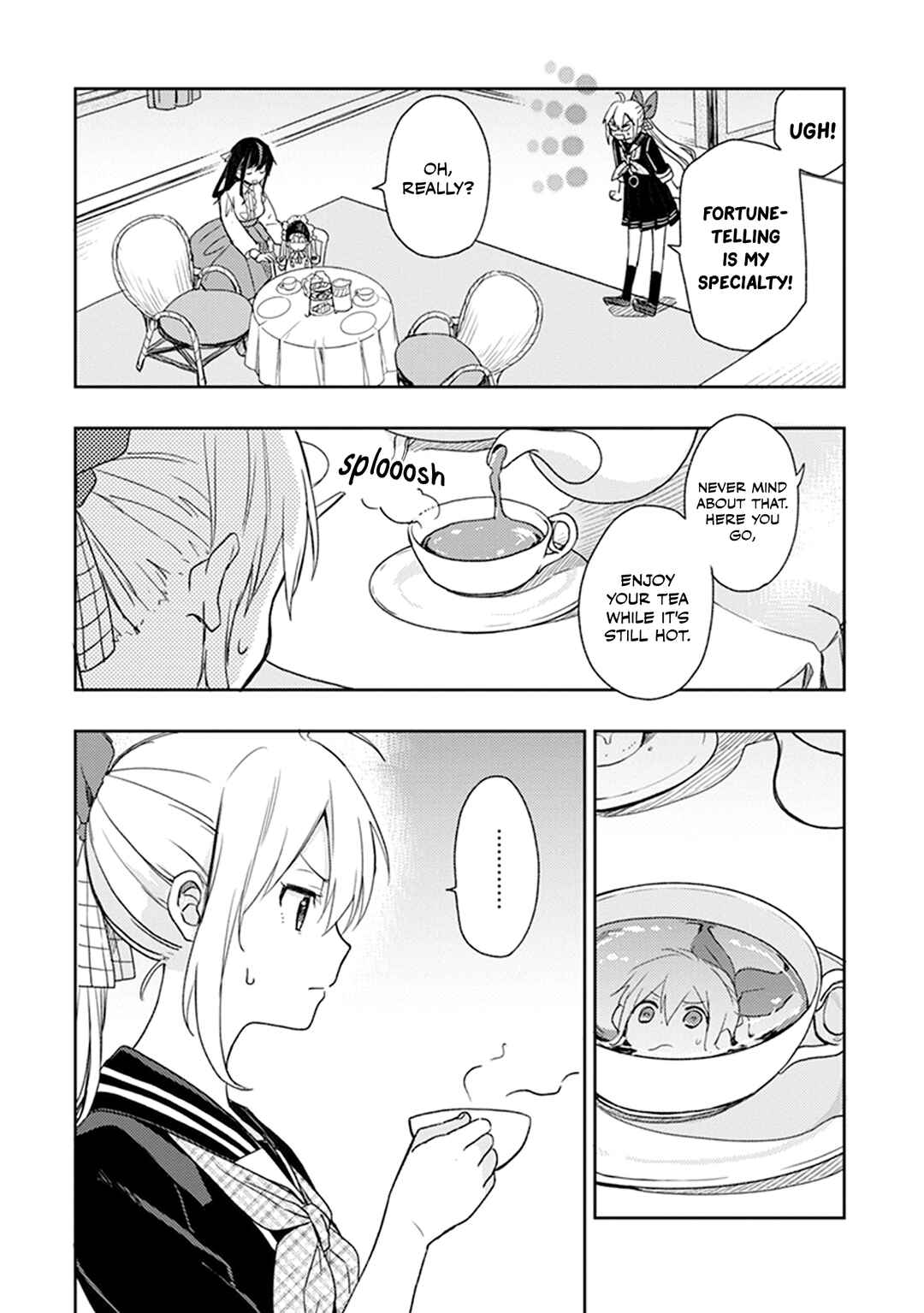 Page 8 Chapter 24 The Modern Witchs Employment Prospects