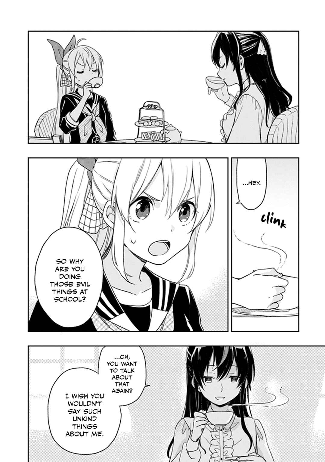 Page 9 Chapter 24 The Modern Witchs Employment Prospects