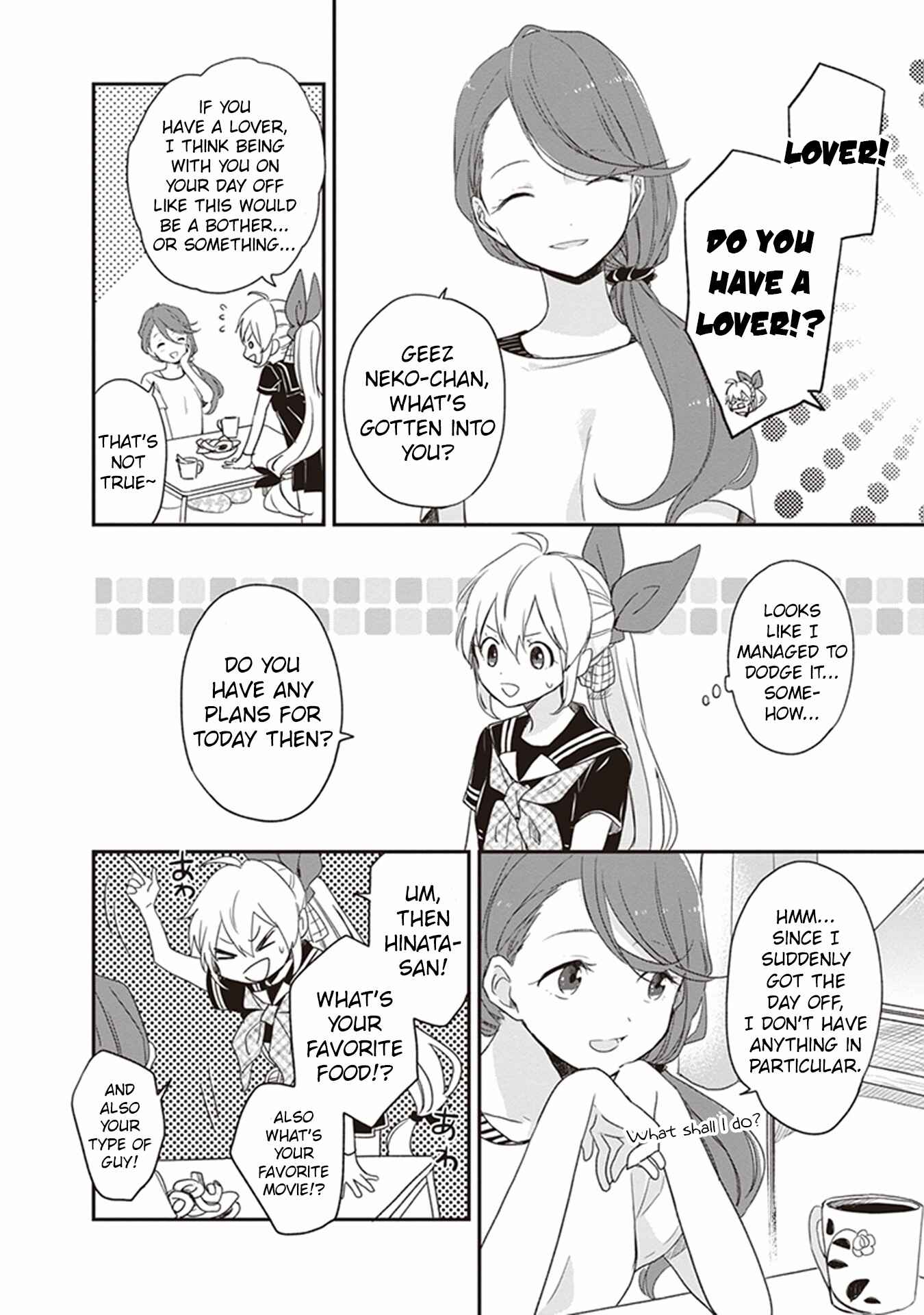 Page 11 Chapter 13 The Modern Witchs Employment Prospects