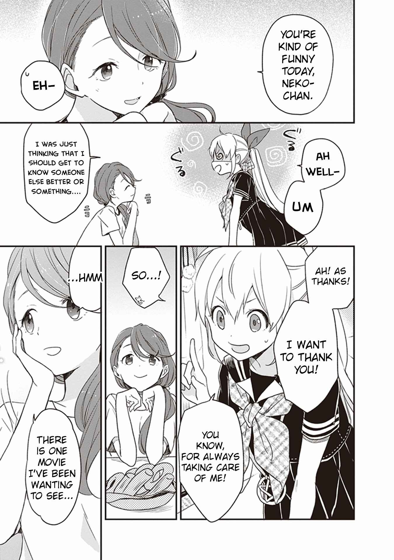 Page 12 Chapter 13 The Modern Witchs Employment Prospects