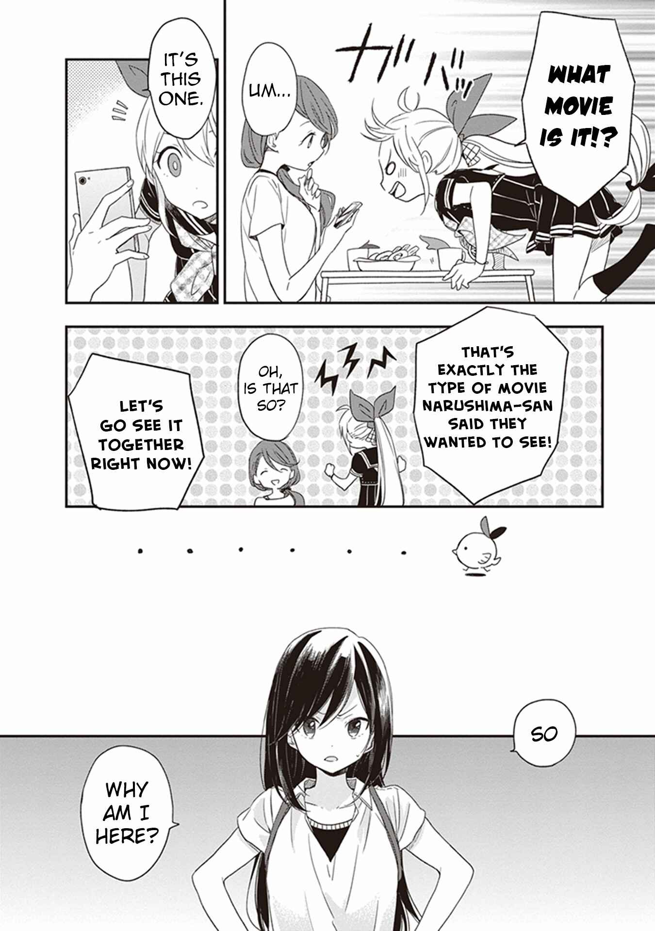 Page 13 Chapter 13 The Modern Witchs Employment Prospects