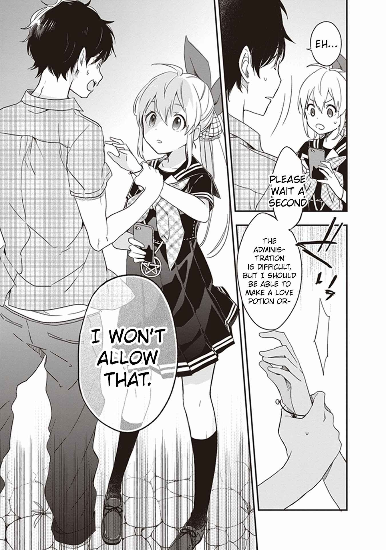 Page 20 Chapter 13 The Modern Witchs Employment Prospects