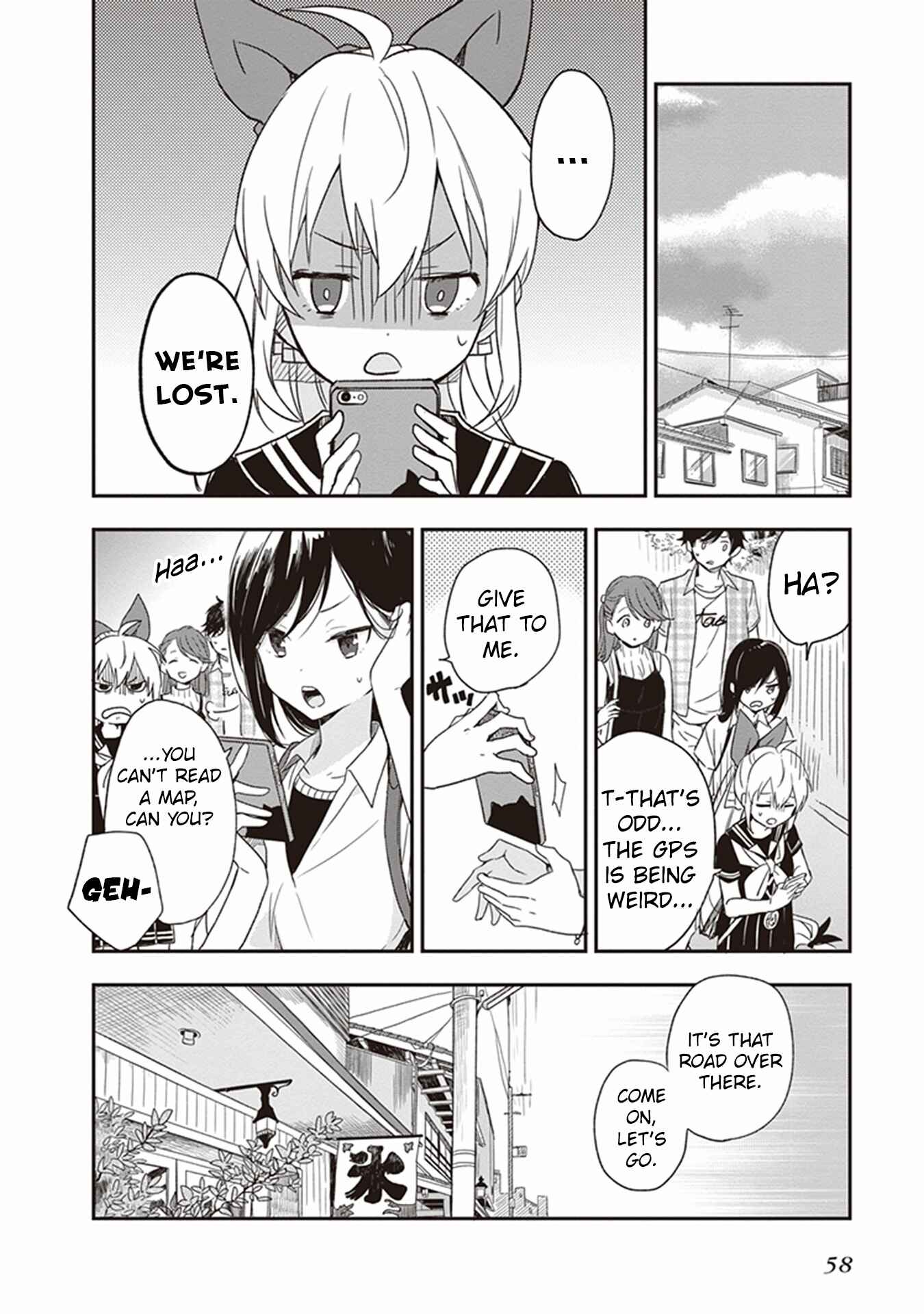 Page 23 Chapter 13 The Modern Witchs Employment Prospects