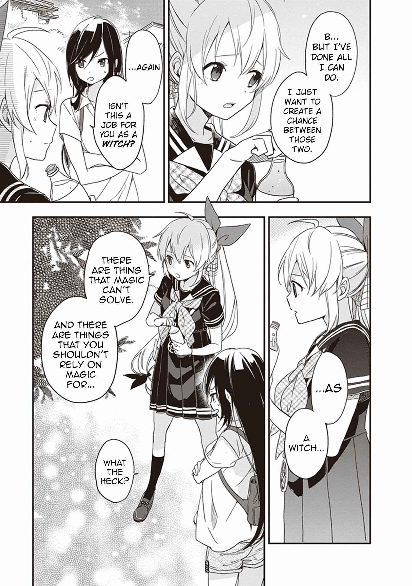 Page 28 Chapter 13 The Modern Witchs Employment Prospects